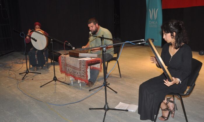 Normalleşmeyle verilen ilk konsere yoğun ilgi