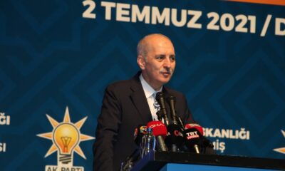 Numan Kurtulmuş: “Cumhurbaşkanımızı daha yüksek oy oranıyla yeniden seçeceğiz”