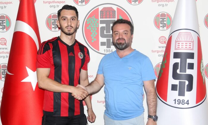 Numan Soysal Turgutluspor’da