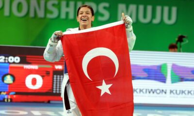 Nur Tatar, Tokyo Olimpiyatları’na veda etti