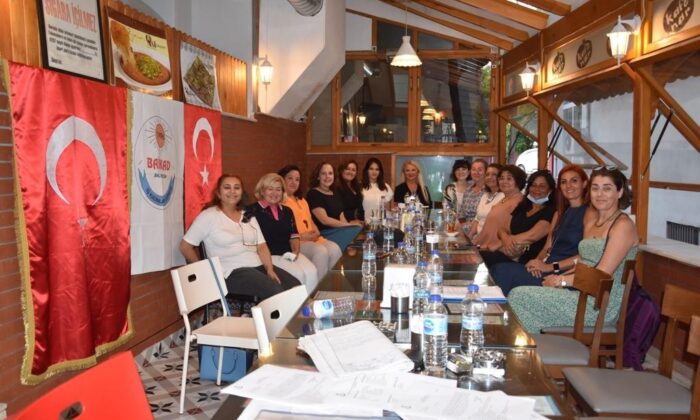 Nurbin Tüfekçioğlu güven tazeledi