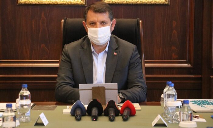 O ilde nüfus 3 kat artınca vaka sayıları da arttı