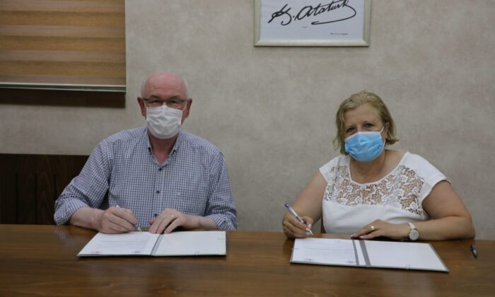 Odunpazarı ve ERBALDER arasında ’Atayurttan Anayurda Yaşayan Kültür’ protokolü imzalandı