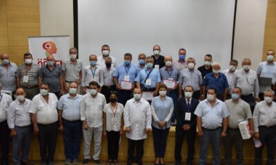 ’Öğren ve yaşat’ projesi final yaptı