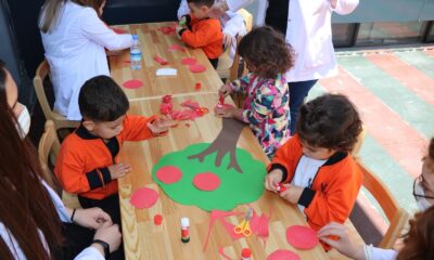 Okul öncesi dönemde arkadaşlık ilişkileri