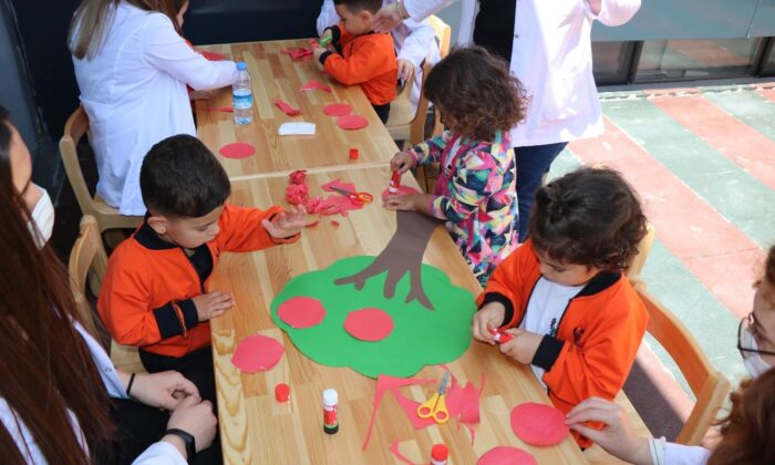 Okul öncesi dönemde arkadaşlık ilişkileri