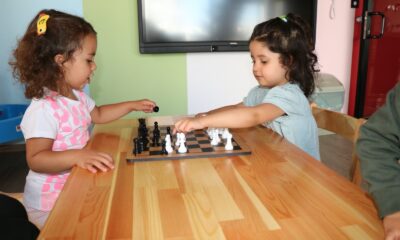 Okul öncesi dönemde satranç çocuklara farklı pencerelerden bakabilme alışkanlığı kazandırıyor