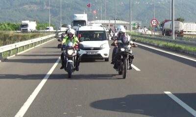 Olimpiyatlara katılan halterci evine döndü