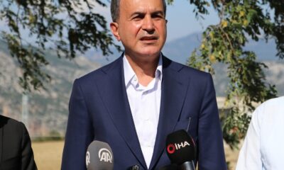 Ömer Çelik: “İster ihmal, ister kasıt hepsi ekolojik terördür”