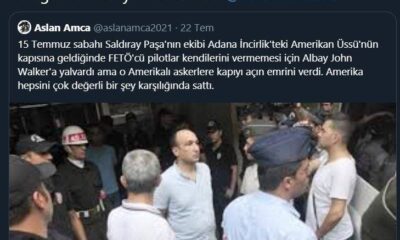 Ömer Halisdemir’e “darbeci” diyen İYİ Partili’ye ihraç talebi