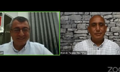 Online seminerde Anadolu ve Türkler bütün yönleriyle konuşuldu