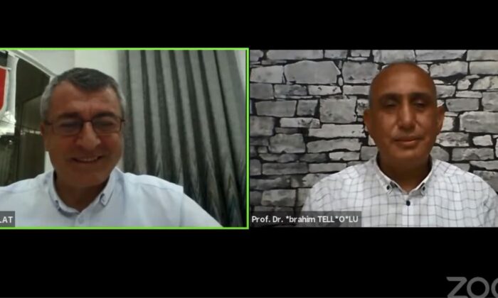 Online seminerde Anadolu ve Türkler bütün yönleriyle konuşuldu