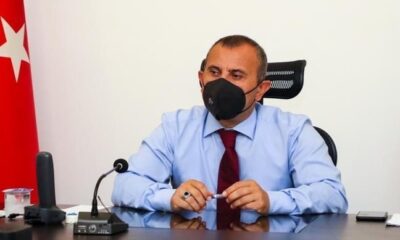 Ordu Valisi uyardı: “Pandemi devam ediyor, rehavete kapılmayalım”