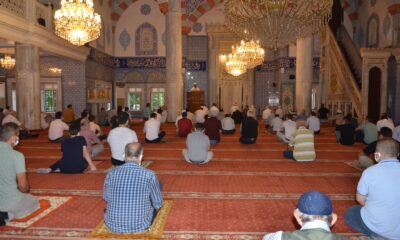 Ordu’da bayram mutluluğu