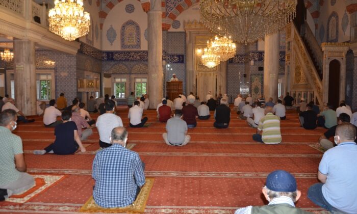 Ordu’da bayram mutluluğu