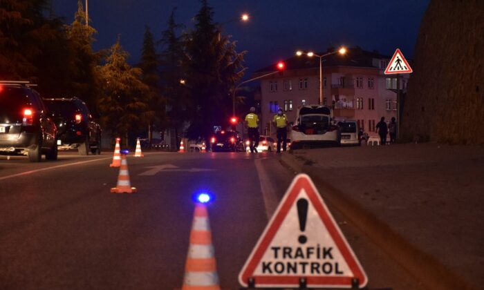 Ordu’da hız sınırını aşanlara tolerans gözetilmiyor