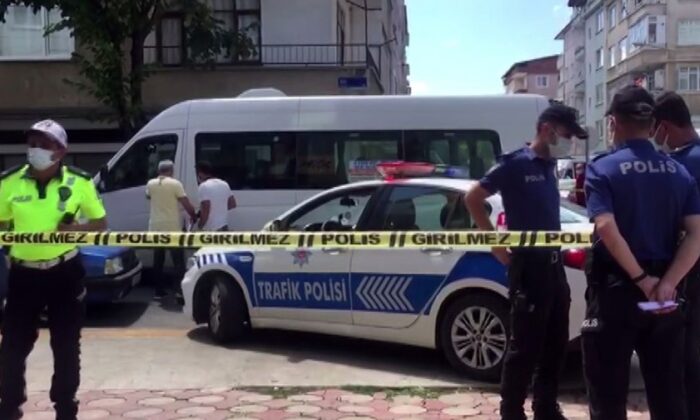 Ordu’da minibüsün çarptığı çocuk öldü