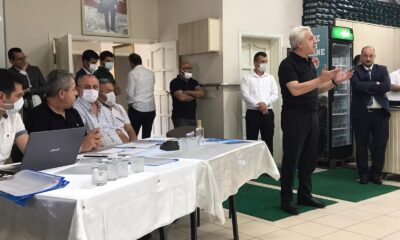 Orhan Yılmaz güven tazeledi