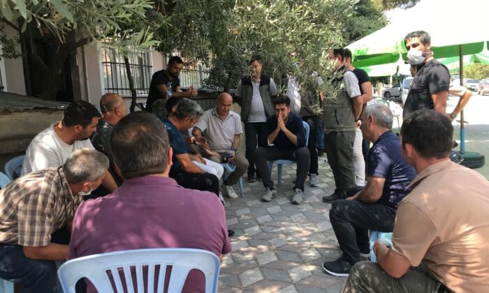 Orman şehidinin oğlu: “Allah bu yangını bilerek çıkaranların cezasını versin”