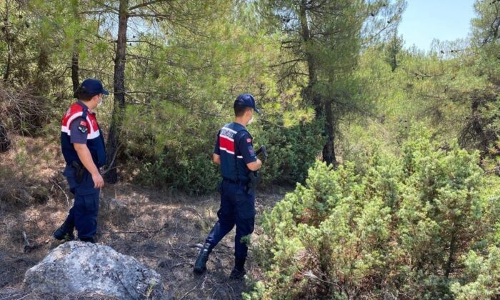 Orman yangınlarına karşı jandarma ekipleri teyakkuza geçti