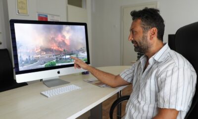 Orman yangınlarının yüzde 90’ından fazlası insan kaynaklı