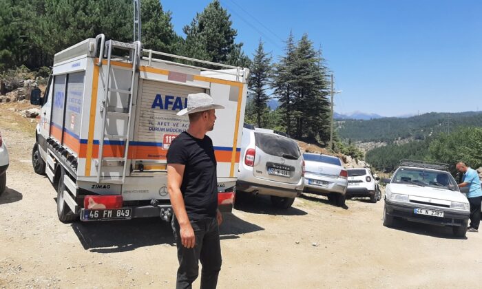 Ormanda kaybolan Emine öğretmeni arama çalışması sürüyor