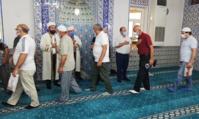 Osmaneli’ de Kurban Bayram kutlamaları