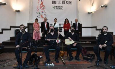 Osmangazi’de bayrama özel konser
