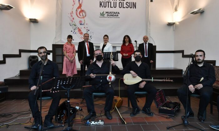 Osmangazi’de bayrama özel konser