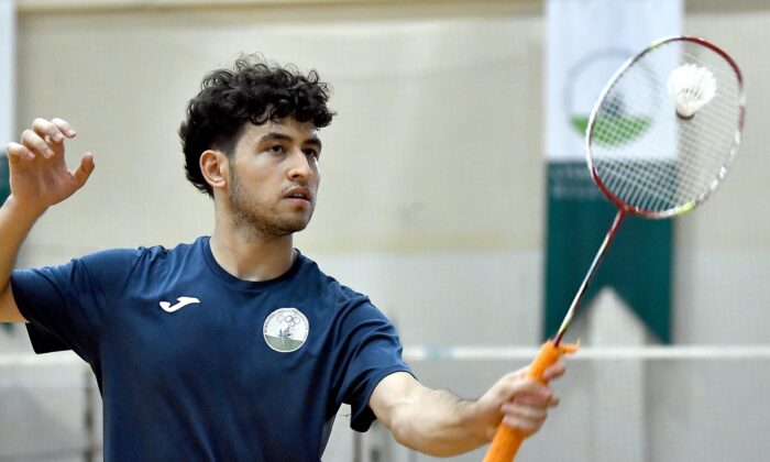 Osmangazili Berkay’ın hedefi 2024 Paris Olimpiyatları