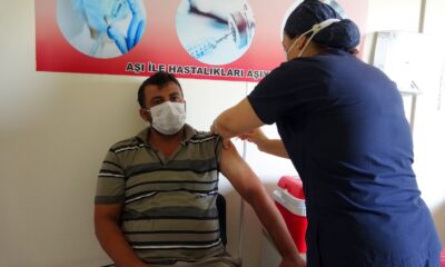 Osmaniye İl Sağlık Müdürü Öznavruz: “Aşıda Türkiye ortalamasının üzerindeyiz”