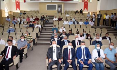 Osmaniye’de alt yapı yatırımları