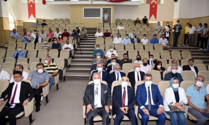 Osmaniye’de alt yapı yatırımları