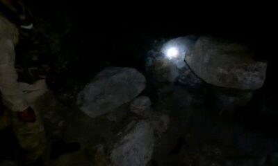 Osmaniye’de hayvan otlatırken uçurumdan düşen kadın hayatını kaybetti