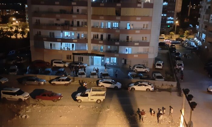 Osmaniye’de korkutan ikinci deprem