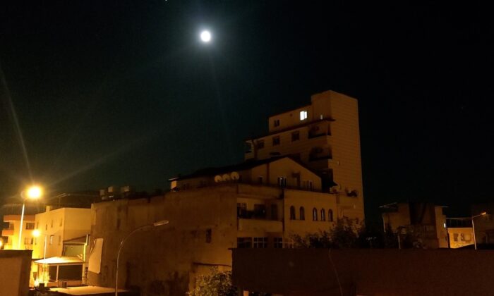 Osmaniye’deki deprem İslahiye’de paniğe sebep oldu