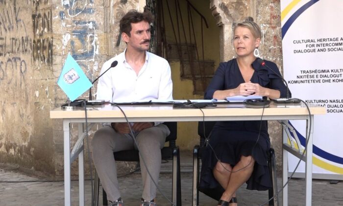 Osmanlı’dan Kosova’ya miras tarihi saat kulesi restore edilecek