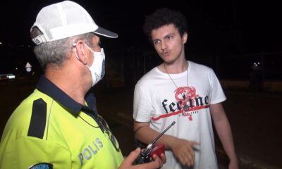 Otomobil ile ticari taksi çarpıştı: 2 yaralı