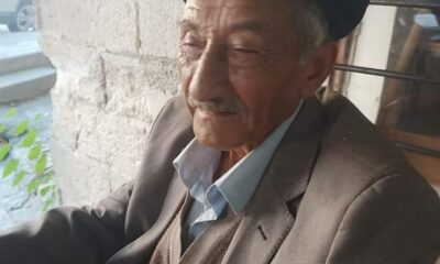 Otomobilin çarptığı yaşlı adam hayatını kaybetti