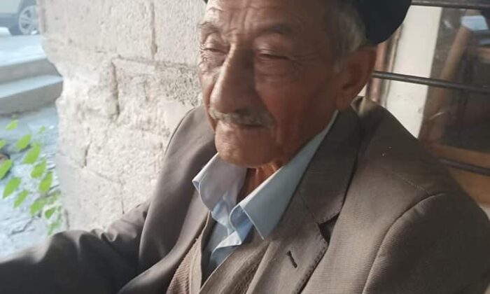 Otomobilin çarptığı yaşlı adam hayatını kaybetti