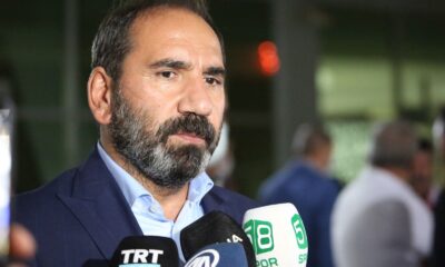 Otyakmaz: “Önümüzdeki hedefi Dinamo Batumi maçı”