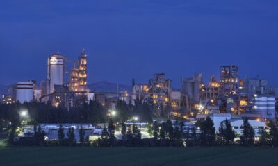 OYAK Çimento’ya ‘Entegre Yönetim Sistemi’ Gold Sertifikası