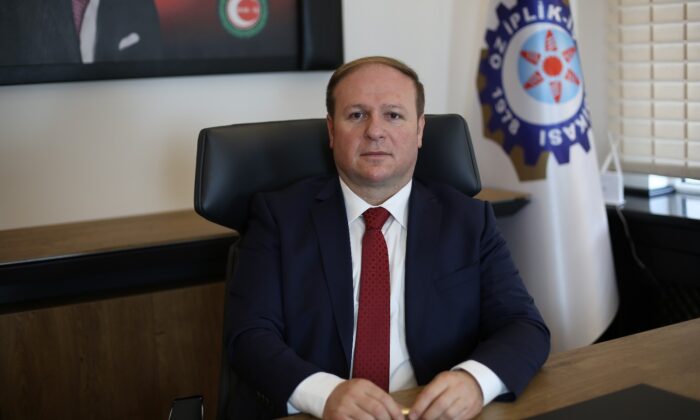 ÖZ İPLİK İŞ Başkanı Ay’dan “Kısa çalışma devam etsin” talebi