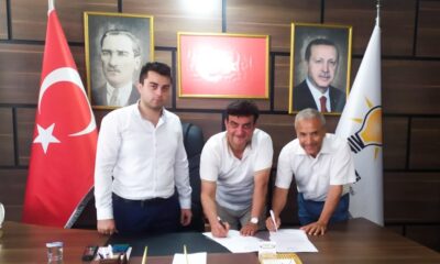 Özel 100. Yıl Samandağ Hastanesi 5 siyasi partiyle sağlık protokolü imzaladı