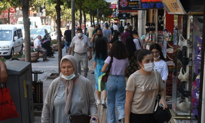 (Özel) Balıkesir’de vaka sayıları artıyor