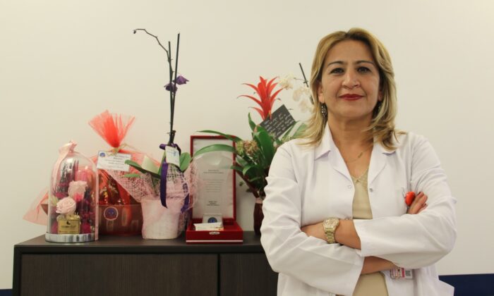 (Özel) Bilim Kurulu Üyesi Prof. Dr. Turan uyardı: “Aşılanmamış grup çok büyük akciğer enfeksiyonuyla karşımıza geliyor”