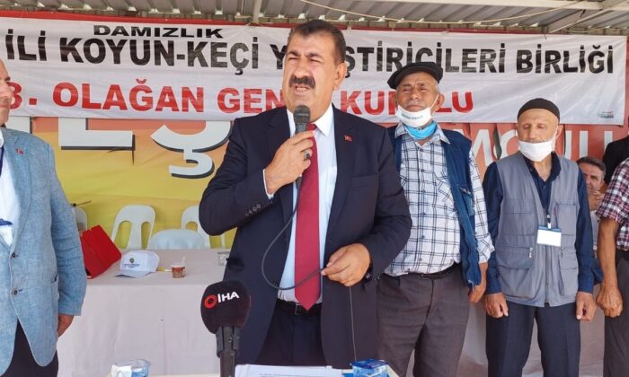 (Özel) Cumhurbaşkanı talimat verdi küçükbaş sayısında hedef 90 milyon