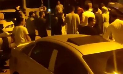 (Özel) Esenyurt’ta ‘korona’ halayı