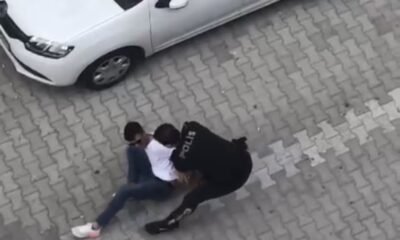 (ÖZEL) Esenyurt’ta zehir tacirleri nefes kesen operasyonla yakalandı