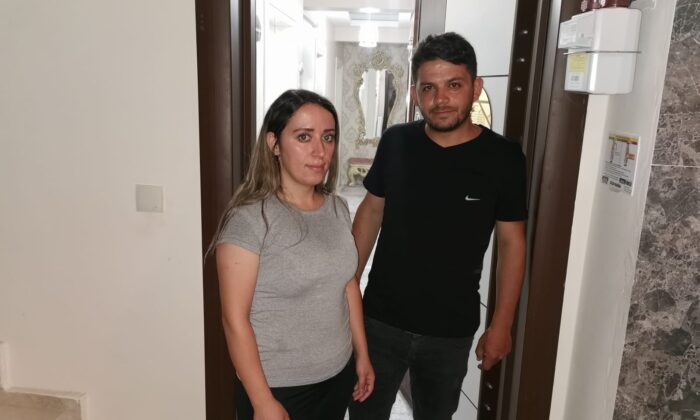 (ÖZEL) Evlere giren kadın hırsızlar 15 bin TL ile parfümleri bile çaldı